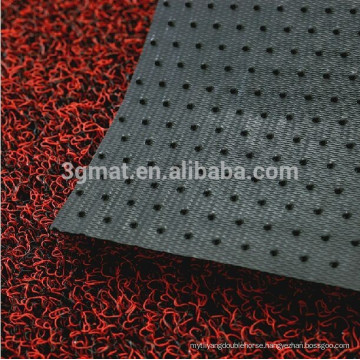 Factory direct supply durable and easy to clean anti slip rubber mat